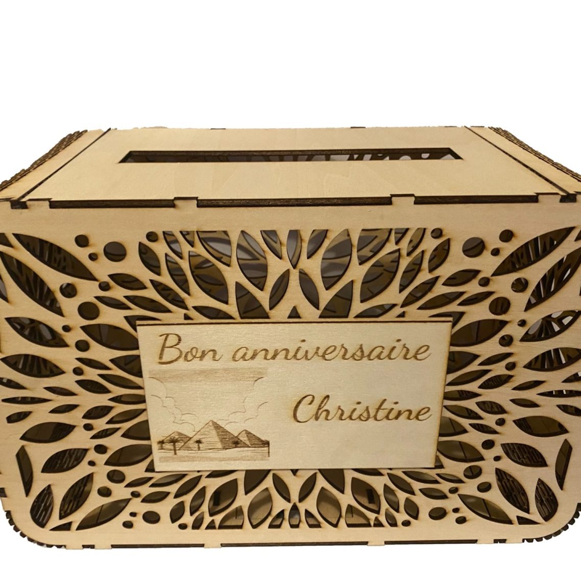 boite ouvragée personnalisée mariage et anniversaire boite en bois idéale mariage et urne à anniversaire